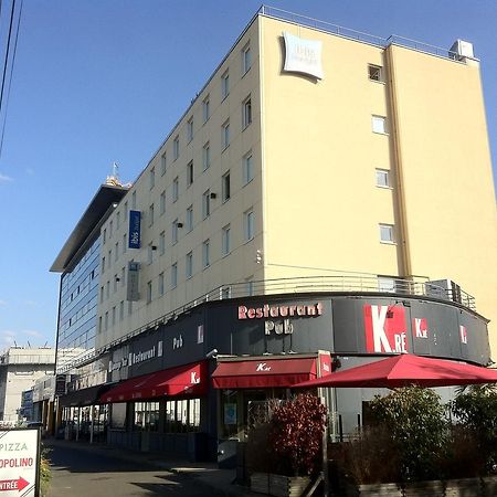 Ibis Budget Bezons Exterior foto