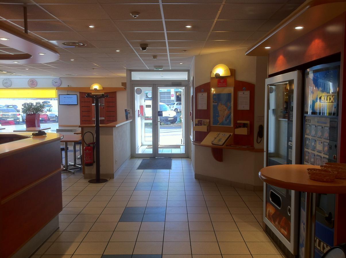 Ibis Budget Bezons Exterior foto