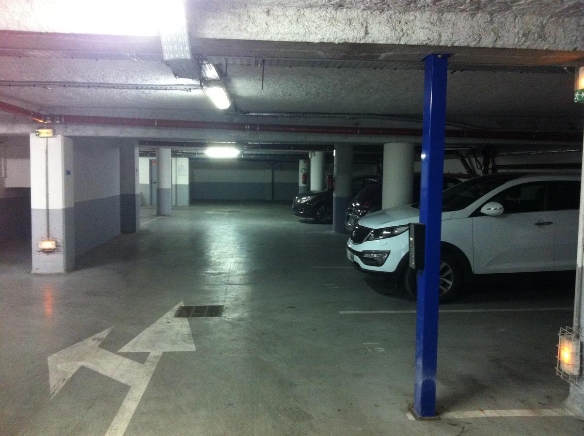 Ibis Budget Bezons Exterior foto