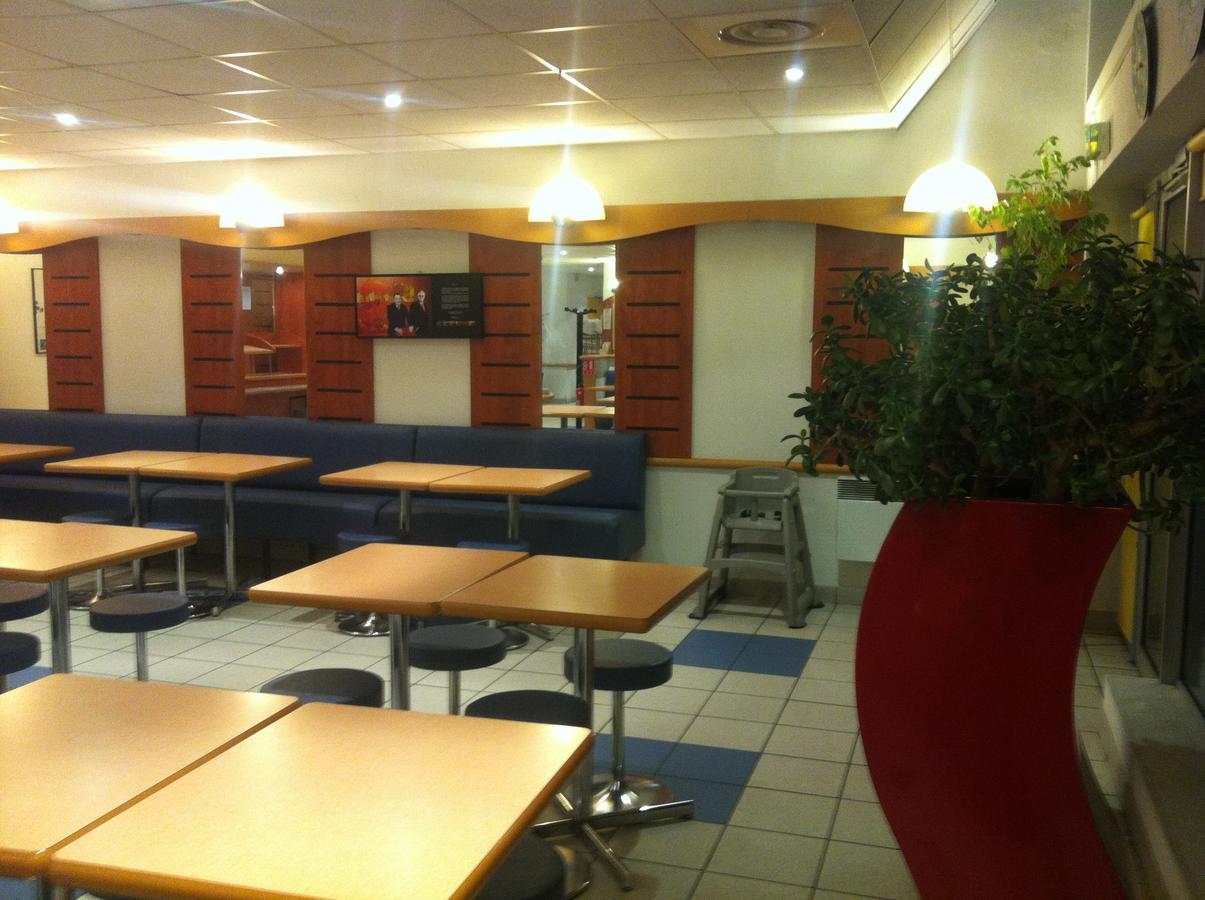 Ibis Budget Bezons Exterior foto