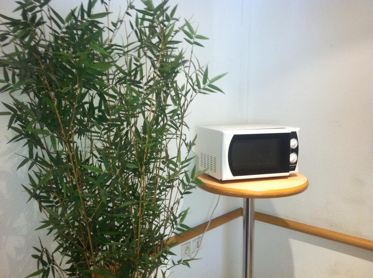 Ibis Budget Bezons Exterior foto