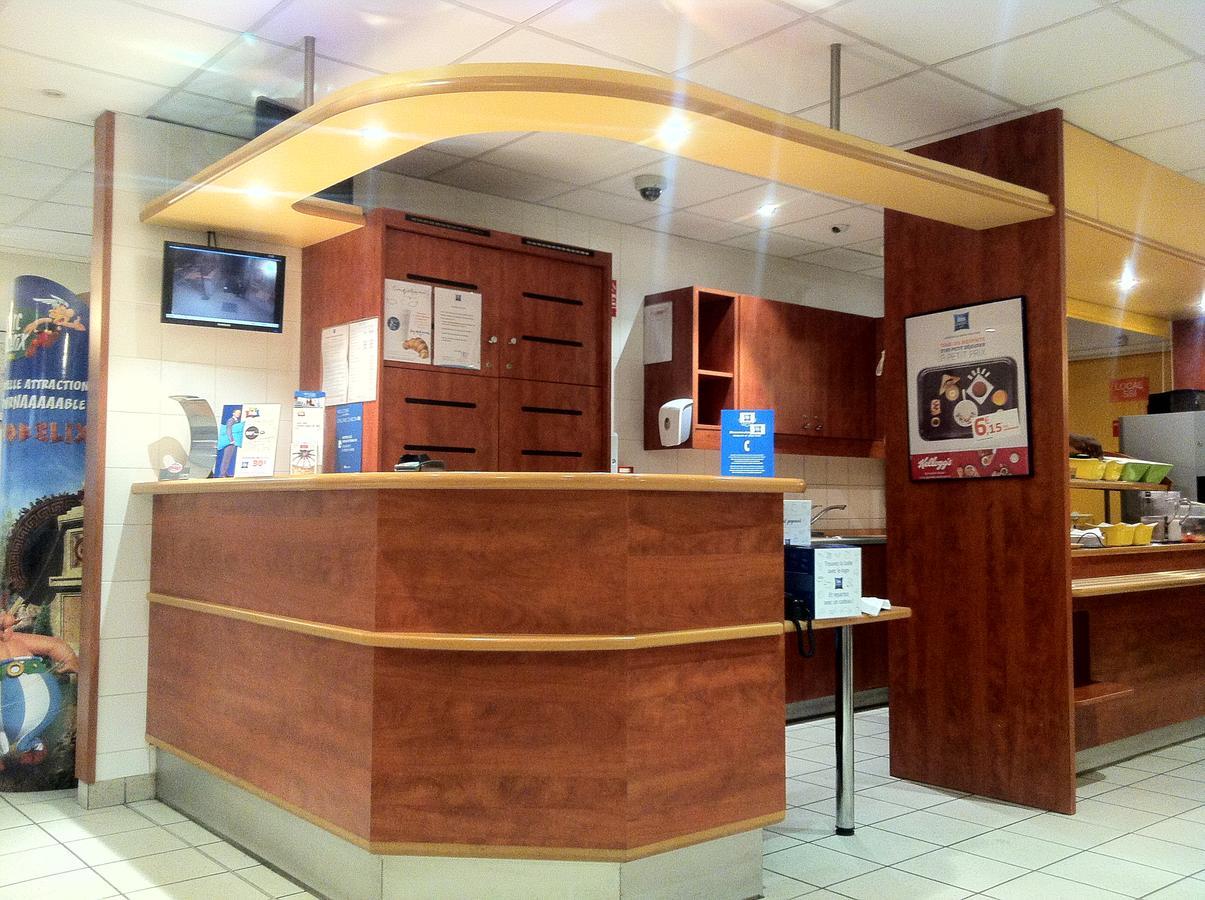 Ibis Budget Bezons Exterior foto