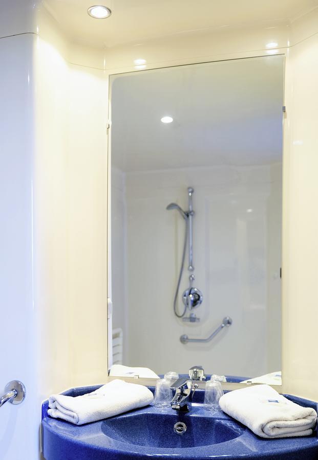 Ibis Budget Bezons Exterior foto