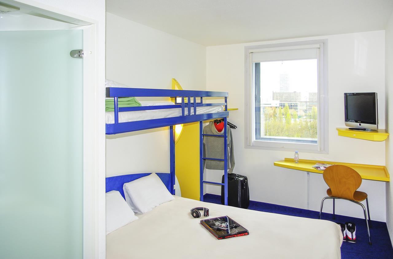 Ibis Budget Bezons Exterior foto