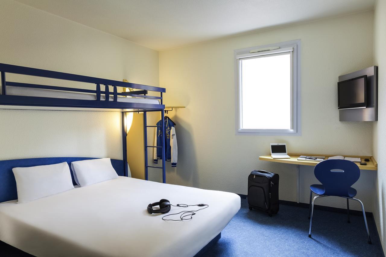 Ibis Budget Bezons Exterior foto