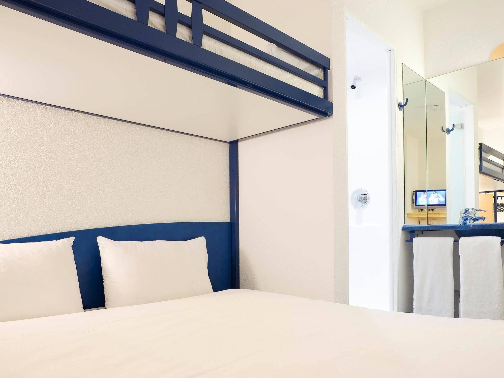 Ibis Budget Bezons Exterior foto