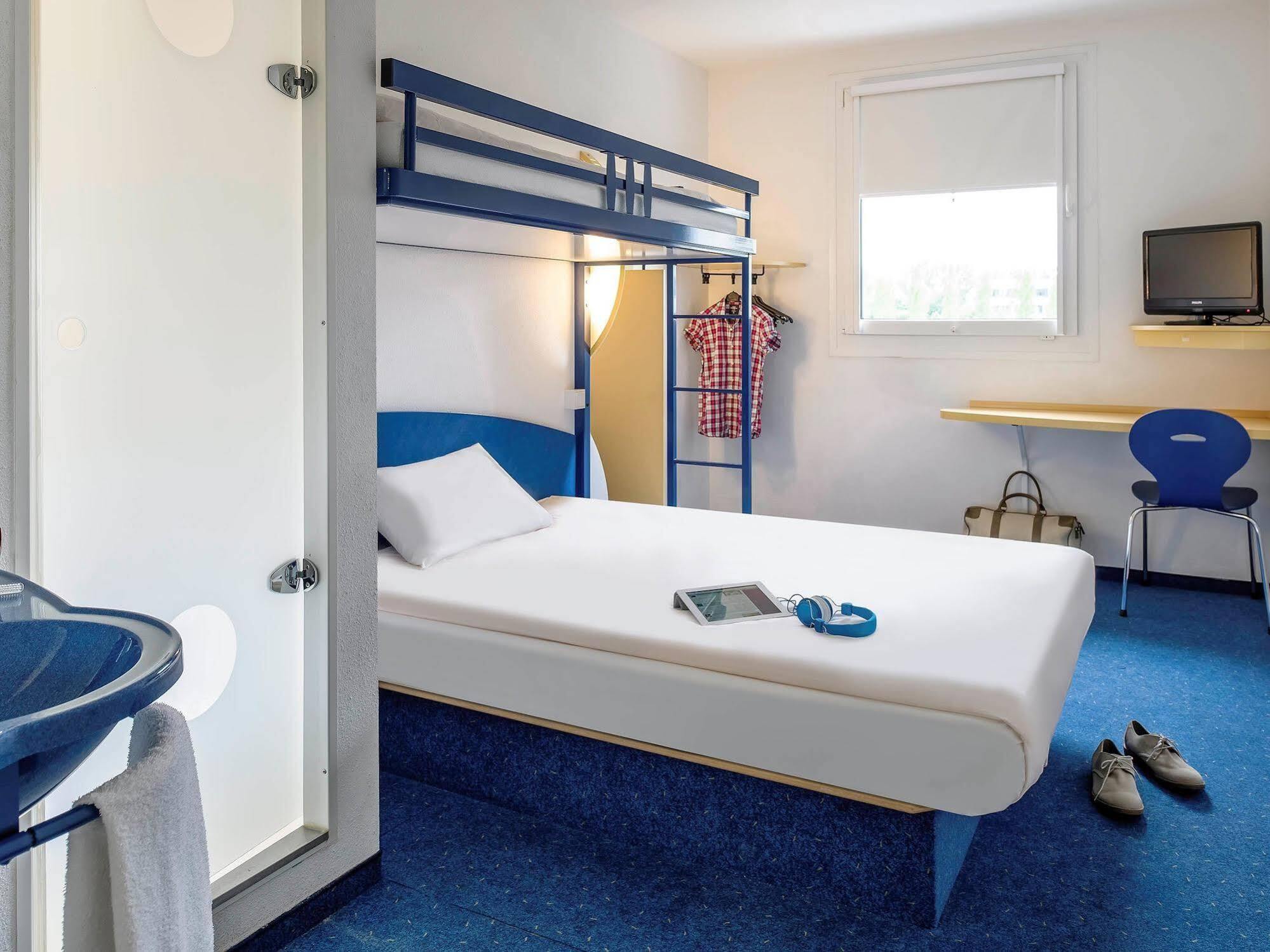 Ibis Budget Bezons Exterior foto