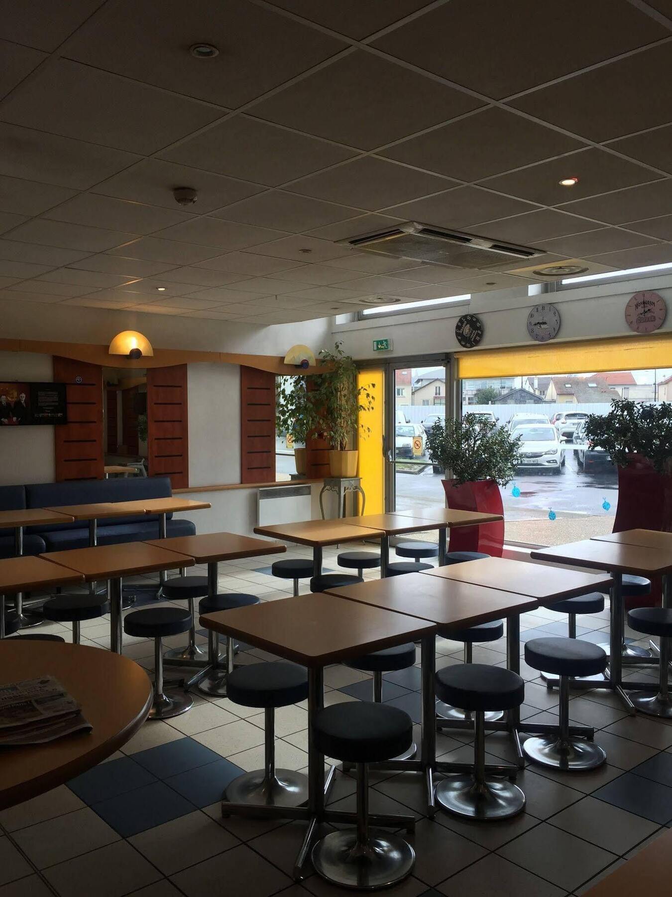 Ibis Budget Bezons Exterior foto